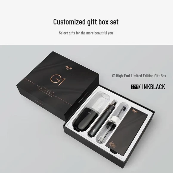 Professional Smart Sonic Electric Toothbrush Gift Set — Electric Toothbrush, Byer