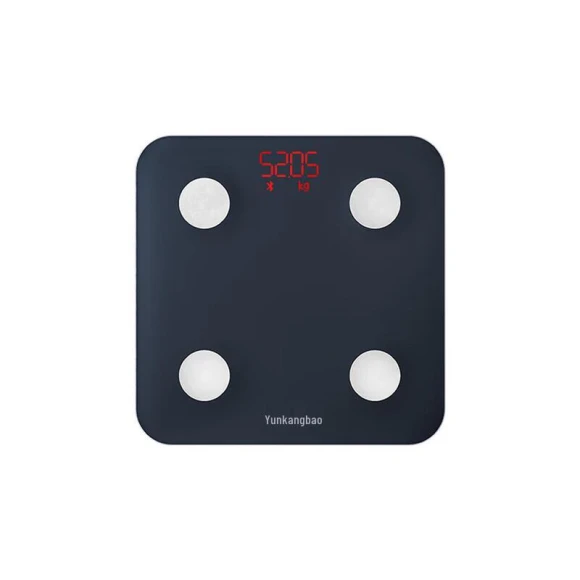 Smart 8-Electrode Body Fat Scale — Smart Scale, YunKangbao