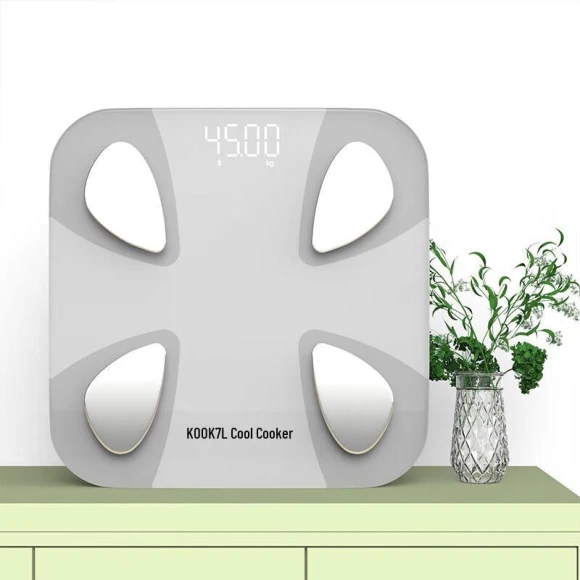 Smart Body Fat Scale — Smart Scale, KOOKZZ