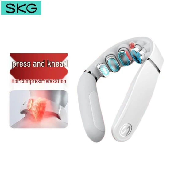 Smart Cervical Neck Massager — Massage Gun, SKG