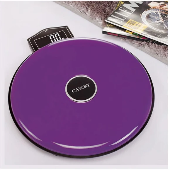 Smart Digital Body Weight Scale with Retractable Display — Smart Scale, Xiangshan