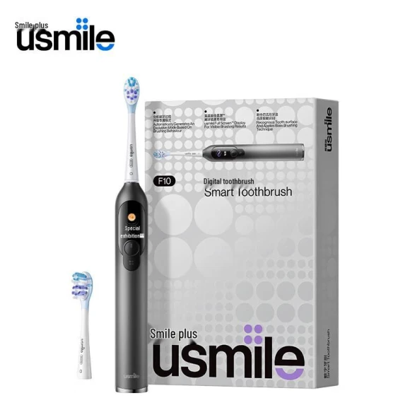 Smart Digital Electric Toothbrush — Electric Toothbrush, usmile