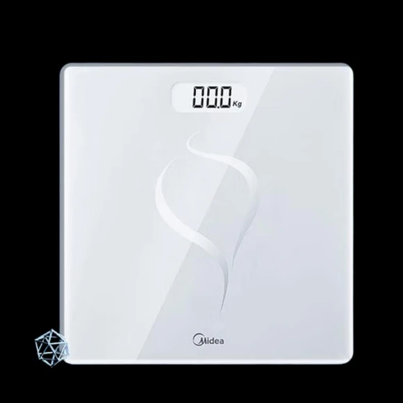 Smart Digital Weight Scale — Smart Scale, Midea