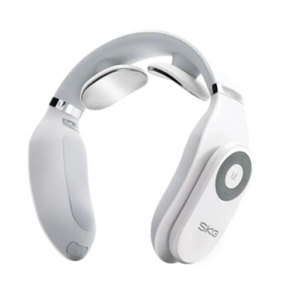 Smart Electric Pulse Neck Massager — Massage Gun, SKG