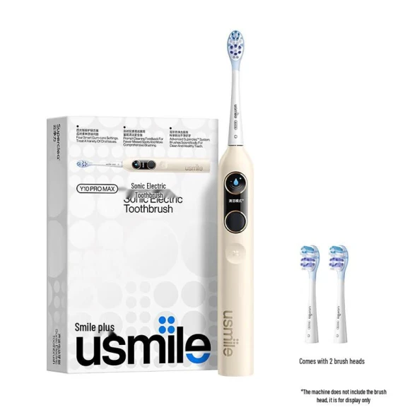 Smart Electric Toothbrush — Electric Toothbrush, usmile