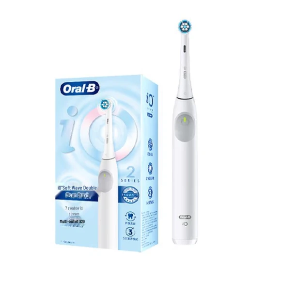 Smart Electric Toothbrush — Electric Toothbrush, Oral-B