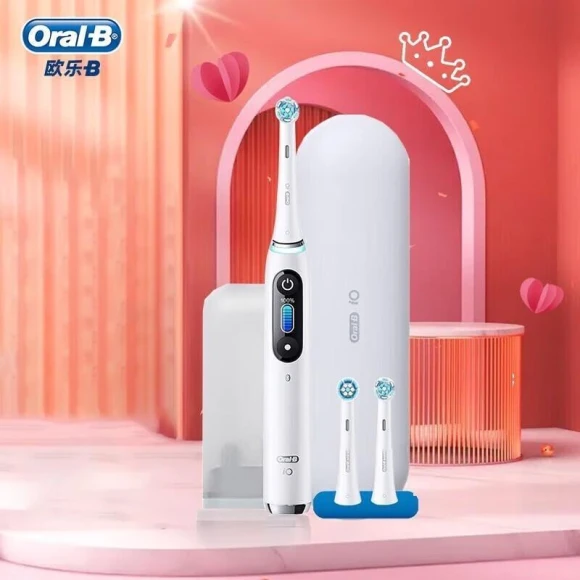 Smart Electric Toothbrush — Electric Toothbrush, Oral-B