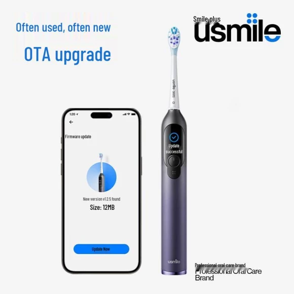 Smart Electric Toothbrush — Electric Toothbrush, usmile