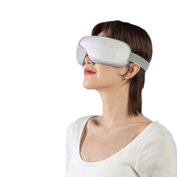 Smart Eye Massager with Heat and Air Pressure — Massage Gun, JDST