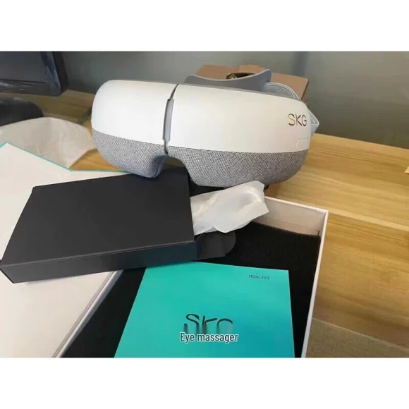 Smart Eye Massager — Massage Gun, SKG