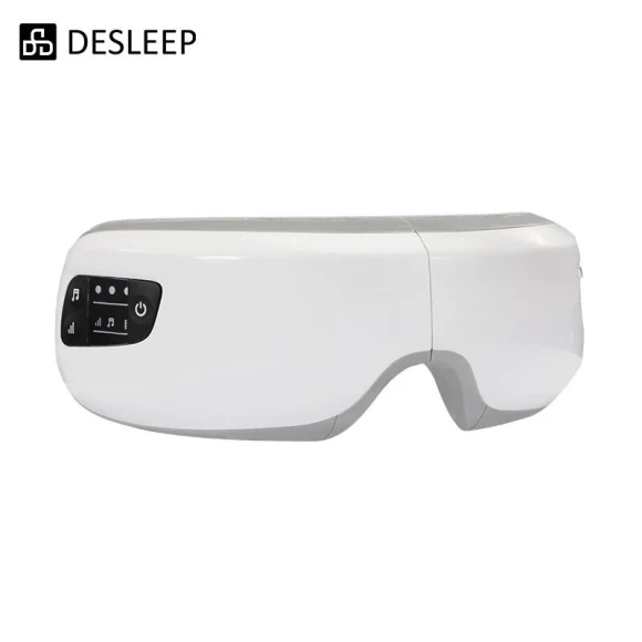 Smart Foldable Eye Massager — Massage Gun, DISS