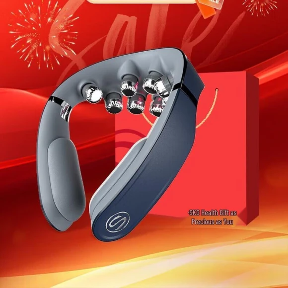 Smart Neck Massager — Massage Gun, SKG