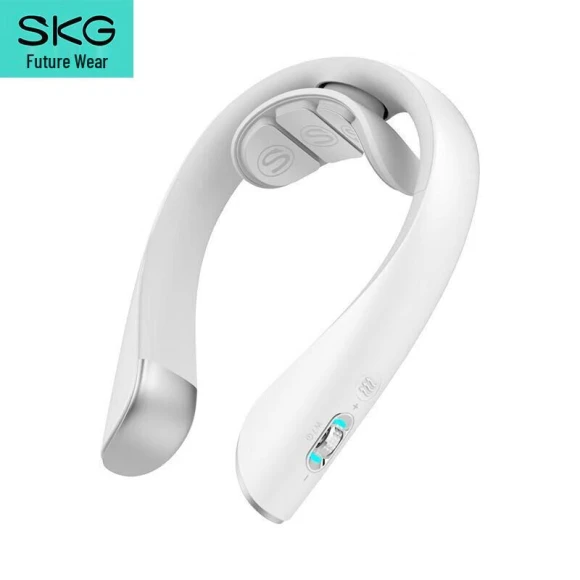 Smart Portable Neck Massager — Massage Gun, SKG