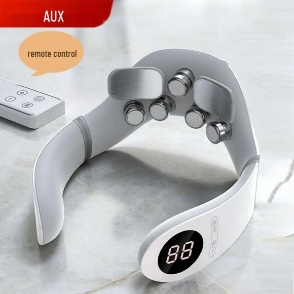 Smart Pulse Neck and Shoulder Massager — Massage Gun, JDST online