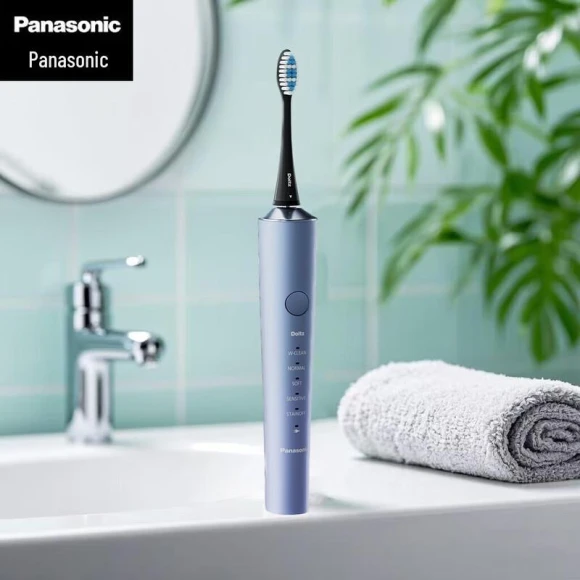 Smart Sonic Electric Toothbrush — Electric Toothbrush, Panasonic