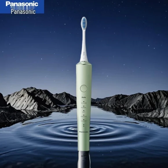 Smart Sonic Electric Toothbrush — Electric Toothbrush, Panasonic
