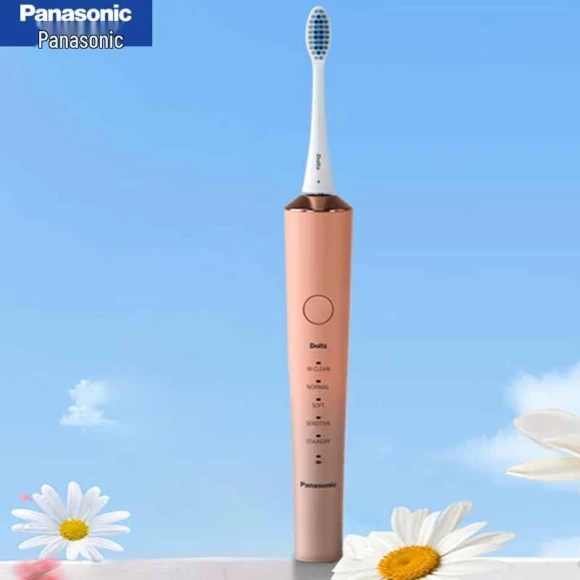 Smart Sonic Electric Toothbrush — Electric Toothbrush, Panasonic