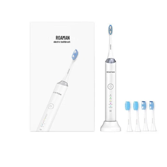 Smart Sonic Electric Toothbrush — Electric Toothbrush, ROAMAN
