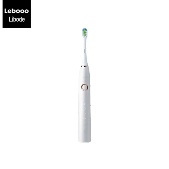 Smart Sonic Electric Toothbrush — Electric Toothbrush, Lebooo