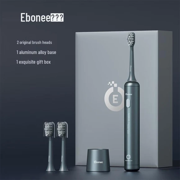 Smart Sonic Electric Toothbrush — Electric Toothbrush, Ebonee