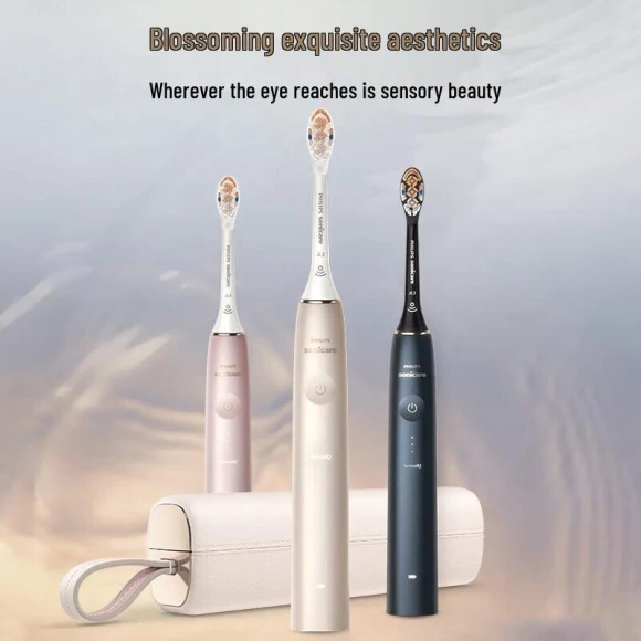 Smart Sonic Electric Toothbrush — Electric Toothbrush, Philips