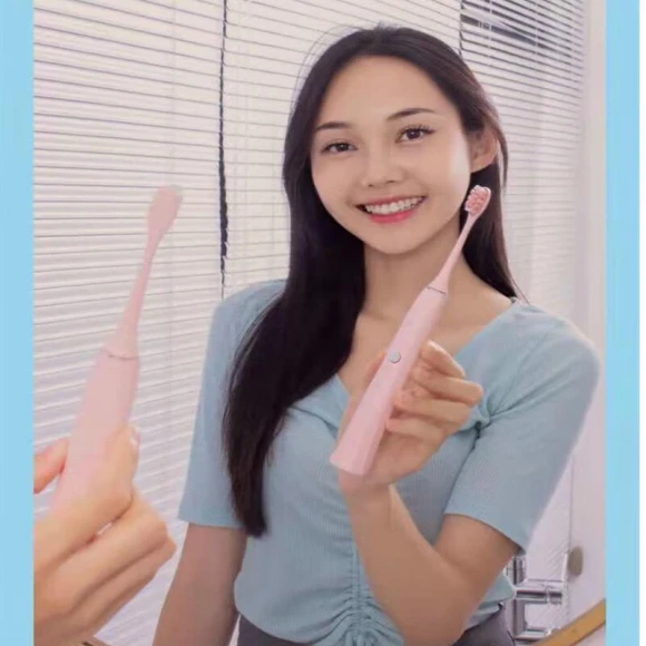 Smart Sonic Electric Toothbrush — Electric Toothbrush, Qianshan