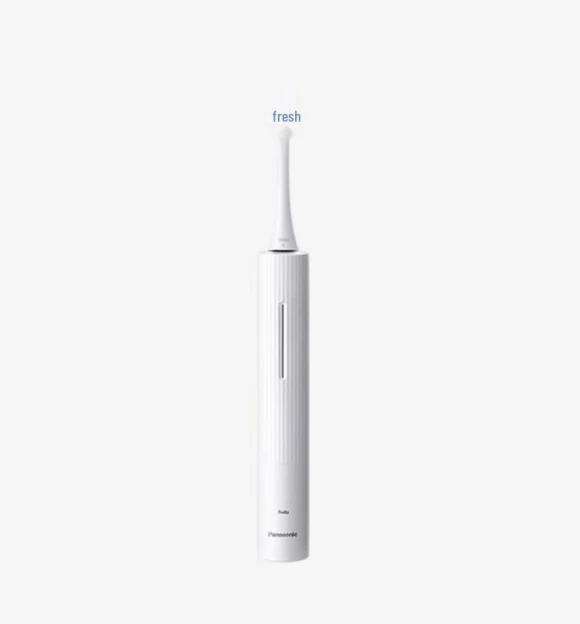 Sonic Electric Toothbrush with Slide-Screen Control — Electric Toothbrush, Panasonic