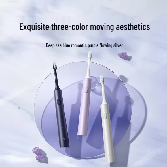 Sonic Electric Toothbrush — Electric Toothbrush, Xiaomi