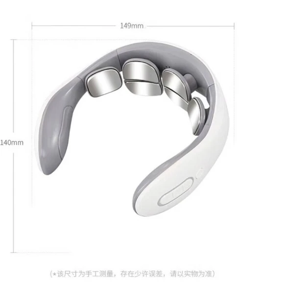 U-Shaped Neck Massager — Massage Gun, Enlluean