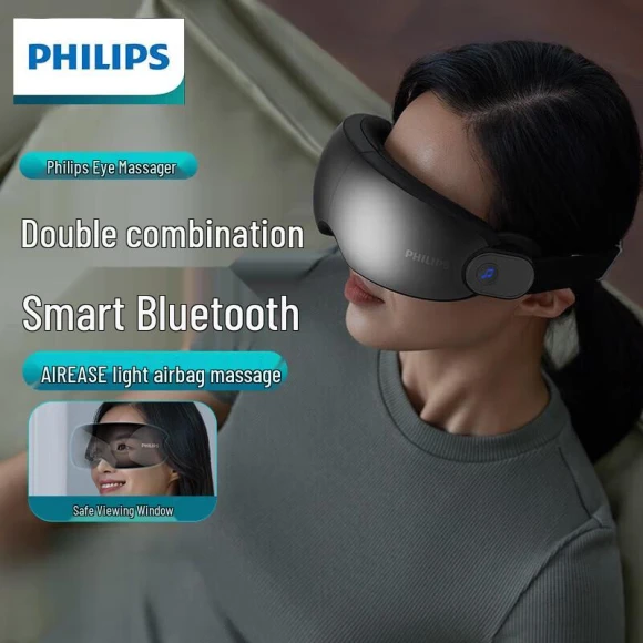 Visual Smart Eye Massager — Massage Gun, Philips