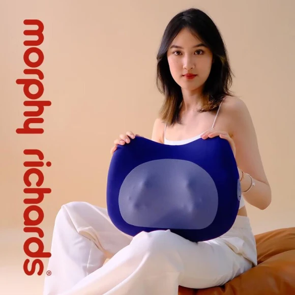 Wireless Multi-Purpose Massage Cushion — Massage Gun, Morphyrichards