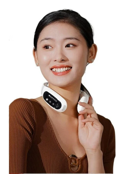 Wireless Smart Pulse Neck Massager — Massage Gun, JDST online