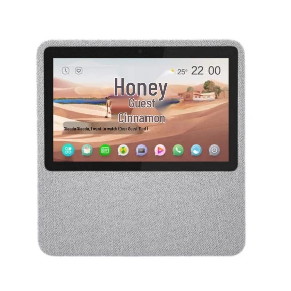 AI Smart Speaker with Touchscreen — Smart Speaker, Xiaodu