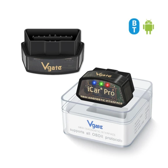 Automotive Diagnostic Scanner Tool — OBD2 Scanners, Vgate