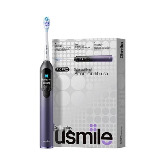 Double-Screen Digital Electric Toothbrush — Electric Toothbrush, usmile