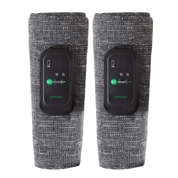 Electric Leg and Knee Massager — Massage Gun, Medisana