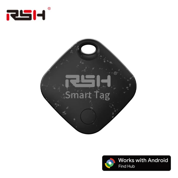 GPS Tracker with Google Find Hub Compatibility — Dog GPS Tracker, Bloom Habitat