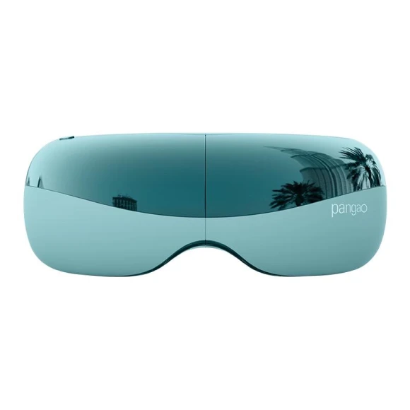 Heated Bluetooth Music Eye Massager — Massage Gun, Pangao