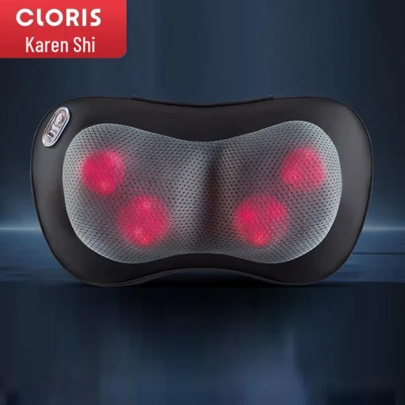 Intelligent Neck and Shoulder Massager — Massage Gun, CLORIS