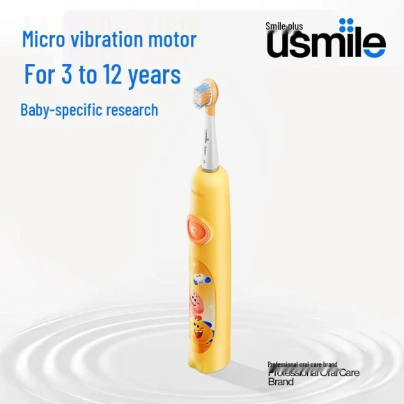 Kids Sonic Electric Toothbrush — Electric Toothbrush, usmile