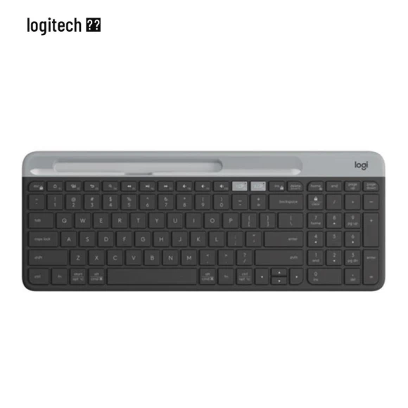 Multi-Device Bluetooth Keyboard — Bluetooth Keyboard, Logitech