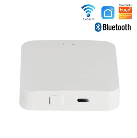 Multi-Mode ZigBee Bluetooth Gateway Hub — Smart Home Hub, Bloom Habitat