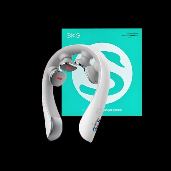 Premium Smart Neck Massager — Massage Gun, SKG