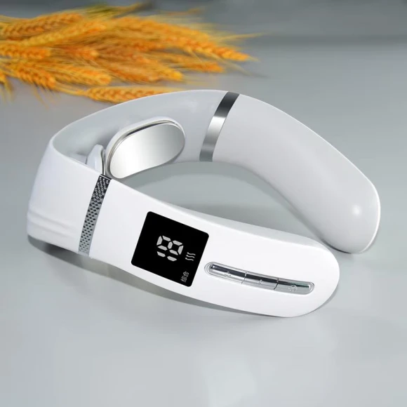 Rechargeable Smart Neck Massager — Massage Gun, BAOPAI