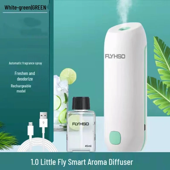 Smart Automatic Aroma Diffuser — Essential Oil Diffuser, Feihe