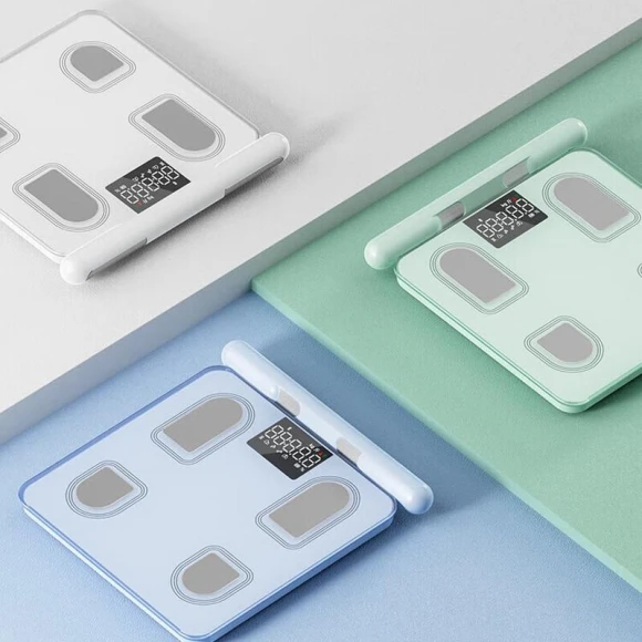 Smart Body Fat Scale — Smart Scale, Yun Kang Bao