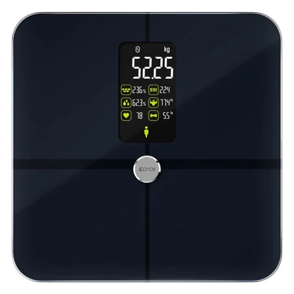 Smart Body Fat Scale — Smart Scale, ICOMON