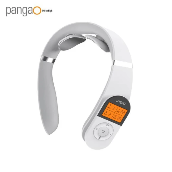 Smart Cervical Spine & Neck Massager — Massage Gun, Pangao