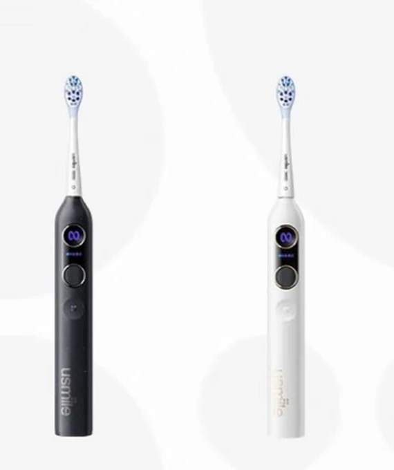 Smart Display Bone Conduction Electric Toothbrush — Electric Toothbrush, usmile