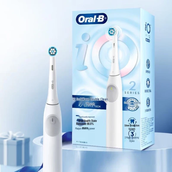Smart Electric Toothbrush — Electric Toothbrush, Oral-B